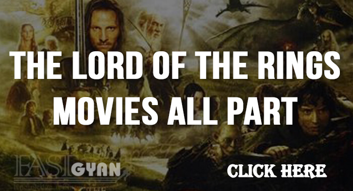 The lord of the rings all parts in hindi dubbed
